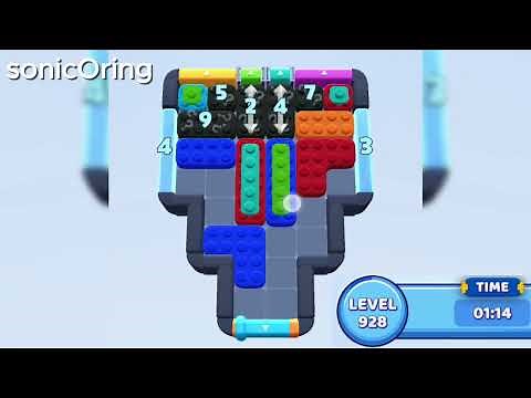 Color Block Jam Level 928