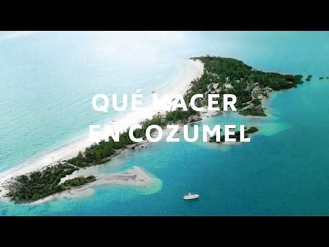 Qué hacer en Cozumel: todos los lugares imperdibles de la isla