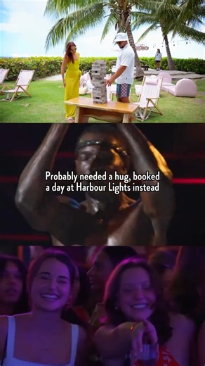 Spend the day with us at Harbour Lights! From daytime chill to nighttime thrill! Book your day at the link below: https://harbourlightsbarbados.com/ #HarbourLightsBarbados #Barbados #BarbadosBeach #Travel #VisitBarbados #BeachDayBarbados #HarbourLightsBeachClub #ThisMustBeThePlace | Harbour Lights Beach Bar & Dinner Show