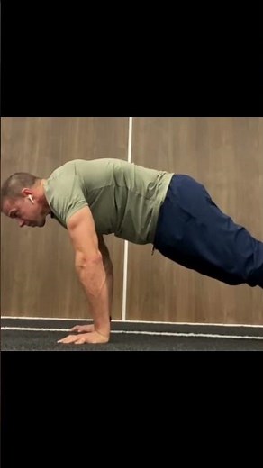My Chest Workout - Pseudo Planche Push-ups