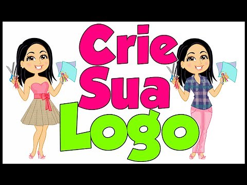 Como fazer a sua logotipo ou logo fácilmente com o Logaster