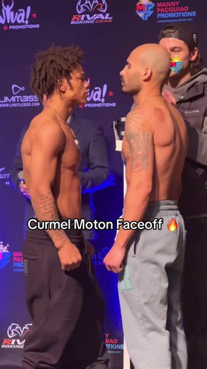THE NEXT FACE OF BOXING 🏆 @CurmelMoton🦍 Curmel Moton returns tomorrow 2/28 on our show at the Turning Stone in Verona, NY📍 Watch live on DirecTv #MPPromotions