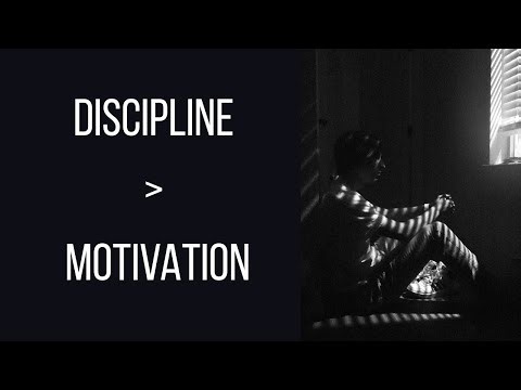 Discipline Over Motivation | When Progress Feels Invisible