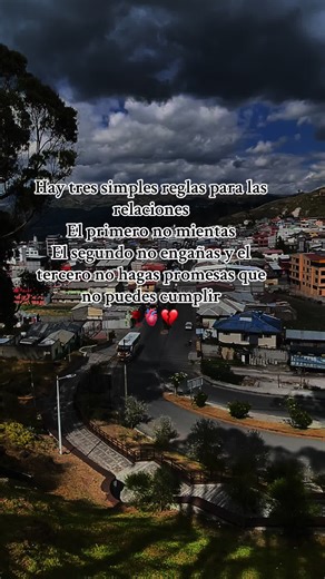 Tres Reglas Importantes para Relaciones Sólidas