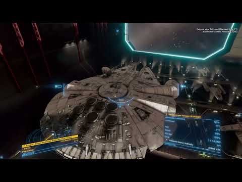Hitchin' a Ride with a Venator -Episode 4 Part 4- X4: Star Wars Interworlds 0.9 mod