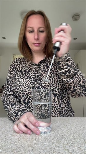 Magic water with amazing effects. #fyp cr @jacob day #water