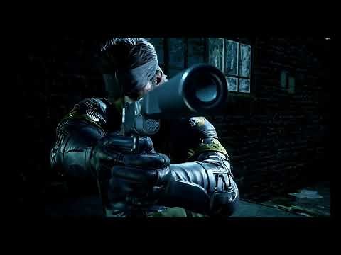 THE 1911 SCENE | Metal Gear Solid Delta: Snake Eater 4K | #metalgearsoliddelta #unrealengine5 #1911