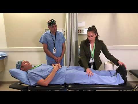 4 Best Exercises To Do Before Your Hip Replacement - Prehab