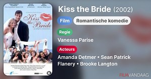 Kiss the Bride (2002)