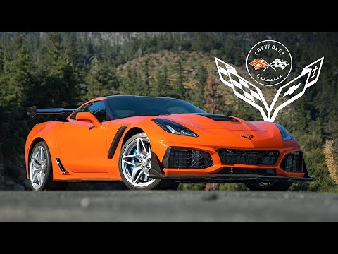 C7 Corvette ZR1 Review: The Most POWERFUL Front-Engined 'Vette Ever | Carfection 4K