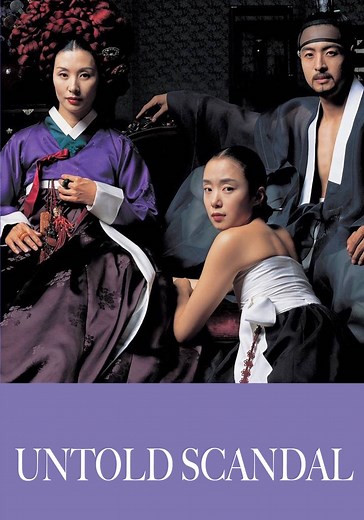 Untold Scandal - movie: watch streaming online