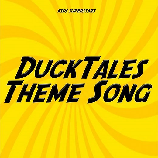 Ducktales Theme Song (Vocal Version)