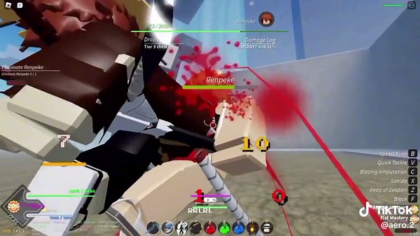Project Slayer: Dominating Roblox with Reaper Combos