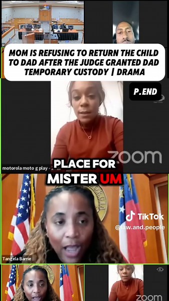 Law And People on TikTok