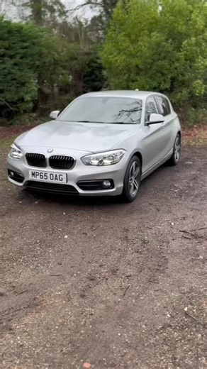 BMW 1 Series 1.5 116d Sport for Sale - Low Mileage
