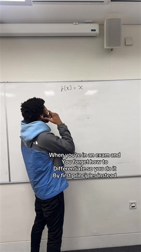 I know you guys are rusty after that half term🤣 #fyp #math #alevel #halfterm #viral