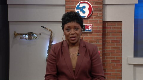 Interview with Dr. Todd Robinson