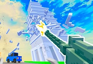 Destruction Simulator 3D: Master of Destruction