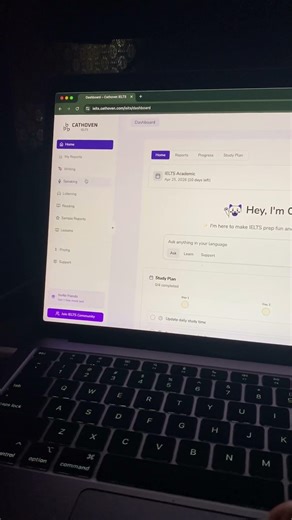 IELTS Speaking Prep Made Simple! My Secret Tool 🤫