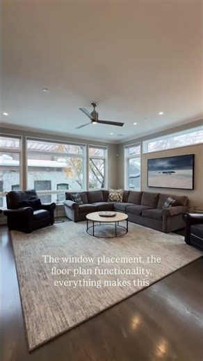 Space, scale, and thoughtful design—inside and out