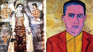 Η τέχνη του πορτρέτου στην ελληνική ζωγραφική