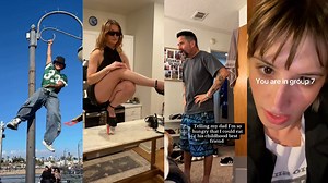 Biggest TikTok trends of 2025. Group 7, Jet2 holiday, Hozier's yell, more