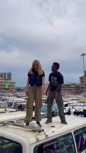 Isabella Afro Interview: Thrilling Dance Moves and Near Rooftop Mishap in Brazil