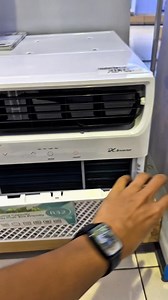 HISENSE WINDOW TYPE INVERTER Part 4 | Crusher-V Appliances Trading