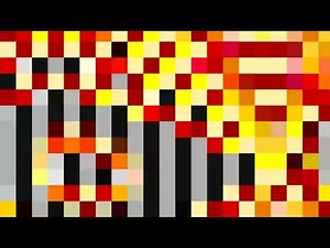 SEIZURE WARNING ⚠️ STROBE LIGHT 🚨 #seizurewarning #strobelight | 10 min illusion video❕ 🟡⚫🟠🔴🟢🔵🟣⚪🟤