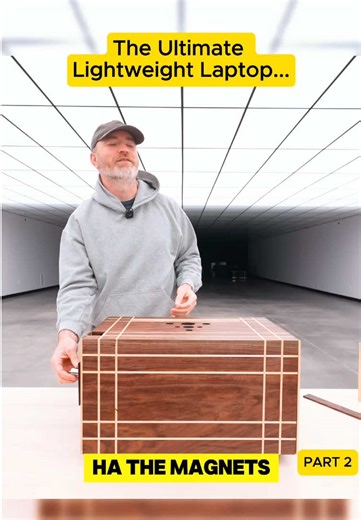 The Ultimate Lightweight Laptop Review: Part 2 Unboxing