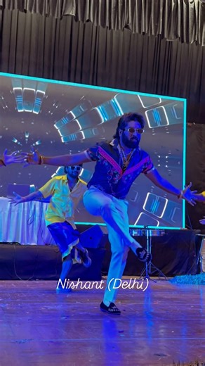 Nishant Kumar | Pushpa Pushpa Performance By Nishant Delhi Wala Pushpa Duplicate Allu Arjun Duplicate #pushpalookalike #delhiwalapushpa #pushpa... | Instagram
