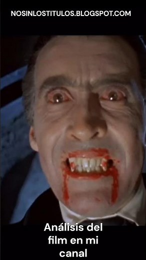 Día de Drácula: el vampiro definitivo de Christopher Lee