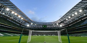 Aviva customer rewards with Aviva Stadium