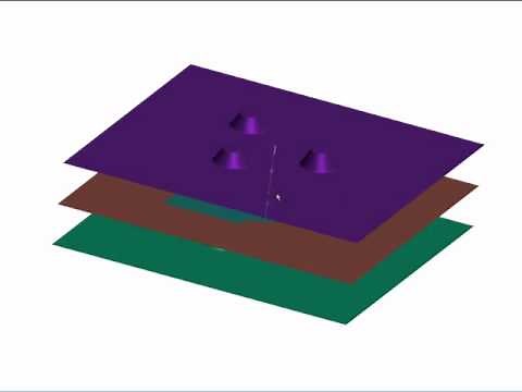 Ansys|Stamping Simulation