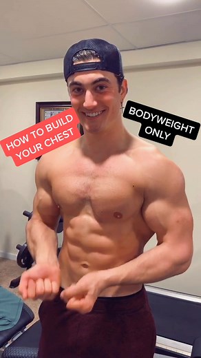 Ultimate Calisthenics Chest Workout Routine