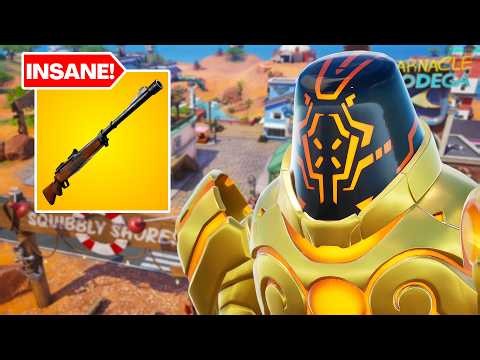 Hitting Insane No Scopes In Fortnite Chapter 7 Season 3