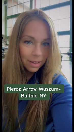 Explore History at the Pierce Arrow Museum in Buffalo