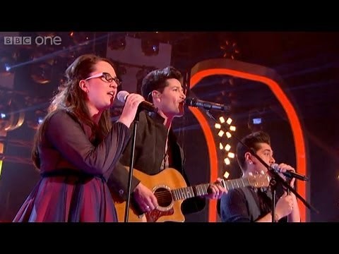 The Voice UK 2013 | Team Danny sings 'Let Her Go' - The Live Semi-Finals - BBC