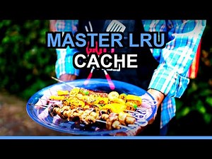 Master LRU Caching in Python