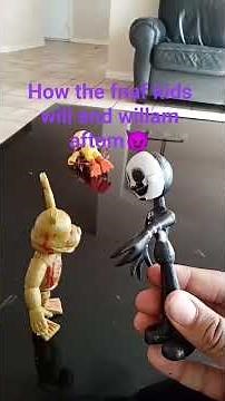 #fivenightsatfreddys #puppet #horror I love fnaf 😩