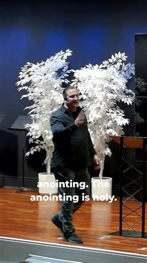 Don't Merchandise the anointing.