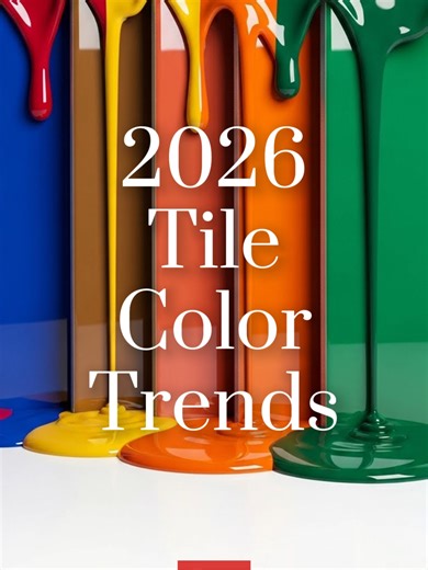 ✨Tile Color Trends 2026 | Home Tile Center Warm earth tones, calming greens & blues, soft neutrals, and bold statement shades define the year. At Home Tile Center, we help you find tile that fits your style and space. Visit our showroom or explore more inspiration with us. 35-02 Northern Boulevard Long Island City, NY 11101 #HomeTileCenter #TileTrends2026 #TileDesign #TileInspiration #InteriorDesignTrends #HomeRenovation #FlooringIdeas #BathroomDesign #KitchenInspiration #NYCTileStore