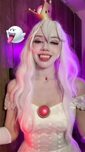 Boosette cosplay || Super Mario #supermario #mario #mariobros #mario64 #marioparty #mariocosplay