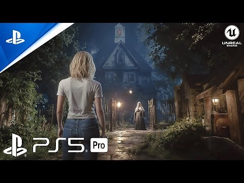 16 Best Horror PS5 Games You Must Play