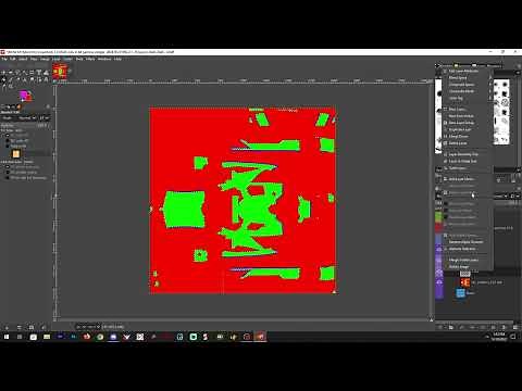 iRacing | Recoloring iRacing Base Schemes in GIMP