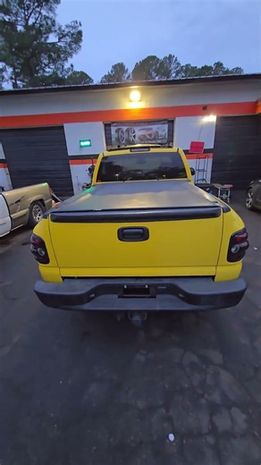 2004 Silverado stock wirh a catback and Speed Engineering TT kit