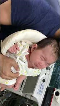 乳児 予防接種 注射 泣く