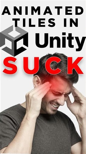 Making Animated Tiles In Unity Sucks (And How I Made It Better)