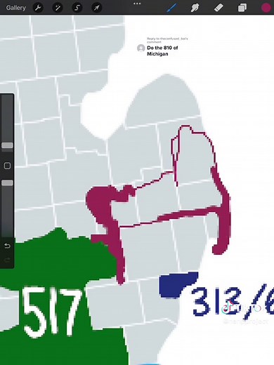 Exploring Area Code 810: Cities and History