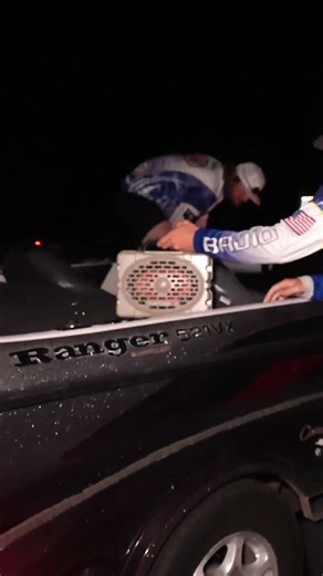 TIME TO GO FISHING #TurtleboxAudio #LIVEFREE #BassProShops #RangerBoats #WeAreCollegiateBass